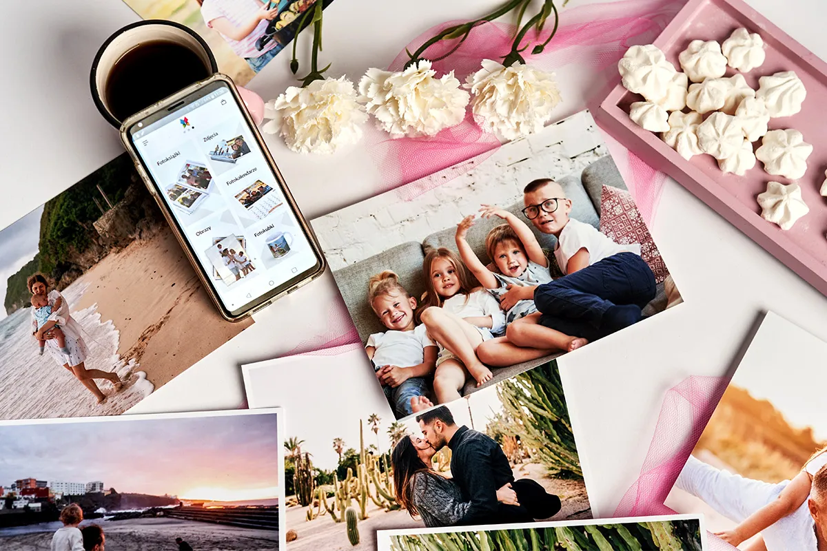 profesjonalne odbitki zdjęć r&oacute;żnice