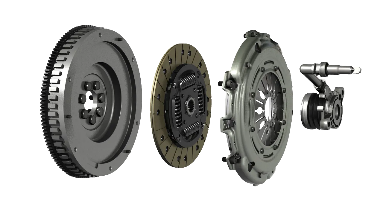 Błędy kierowcy niszczące sprzęgło