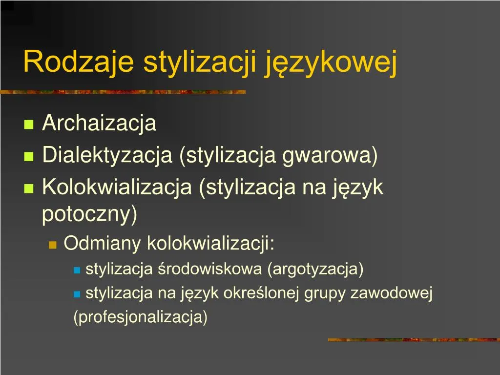 Zdjęcie Rodzaje stylizacji: Rewolucyjne sposoby metamorfozy wyglądu i przestrzeni