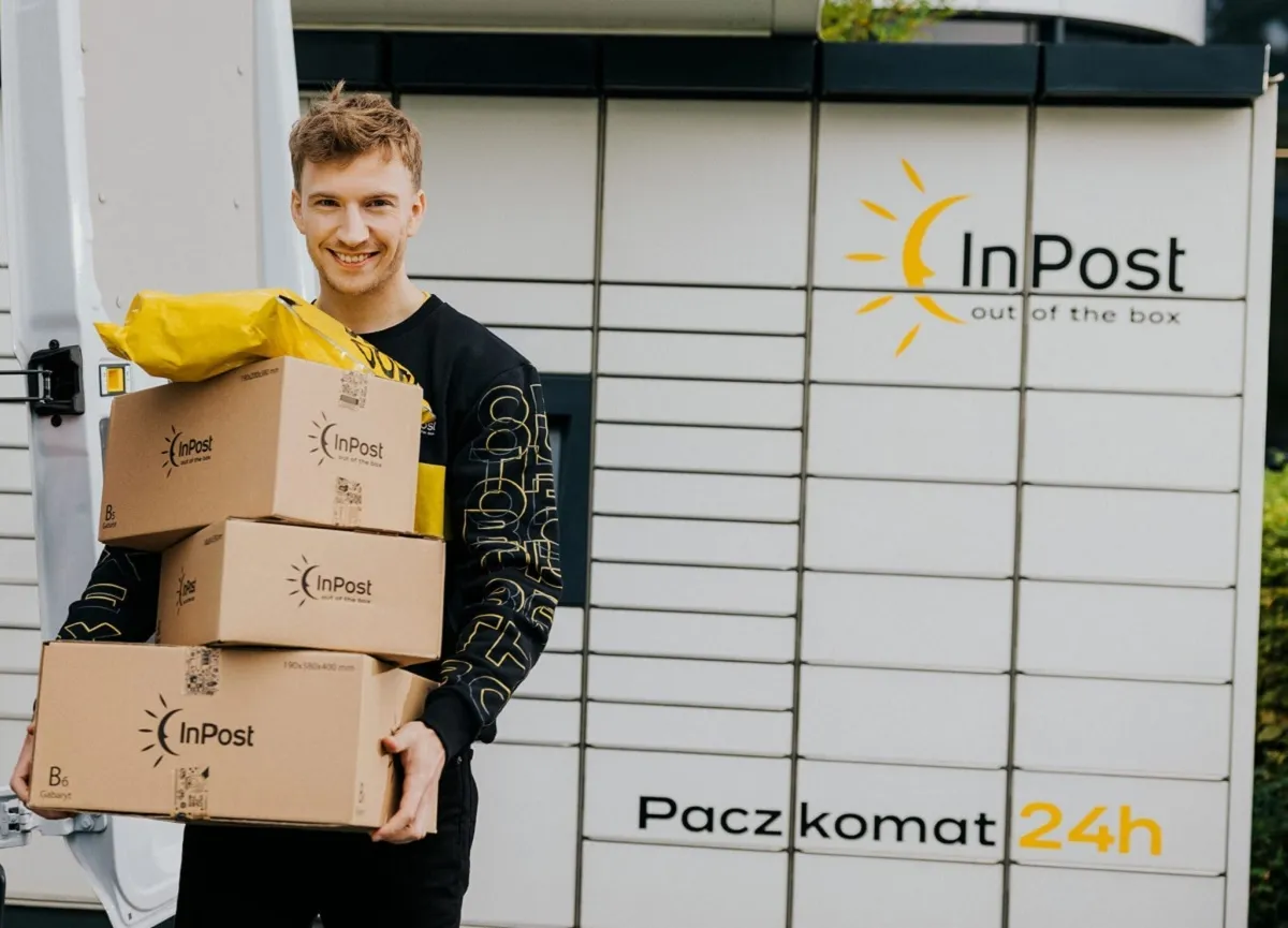 Zdjęcie Jak pracują kurierzy InPost? Poznaj ich codzienne obowiązki i godziny pracy