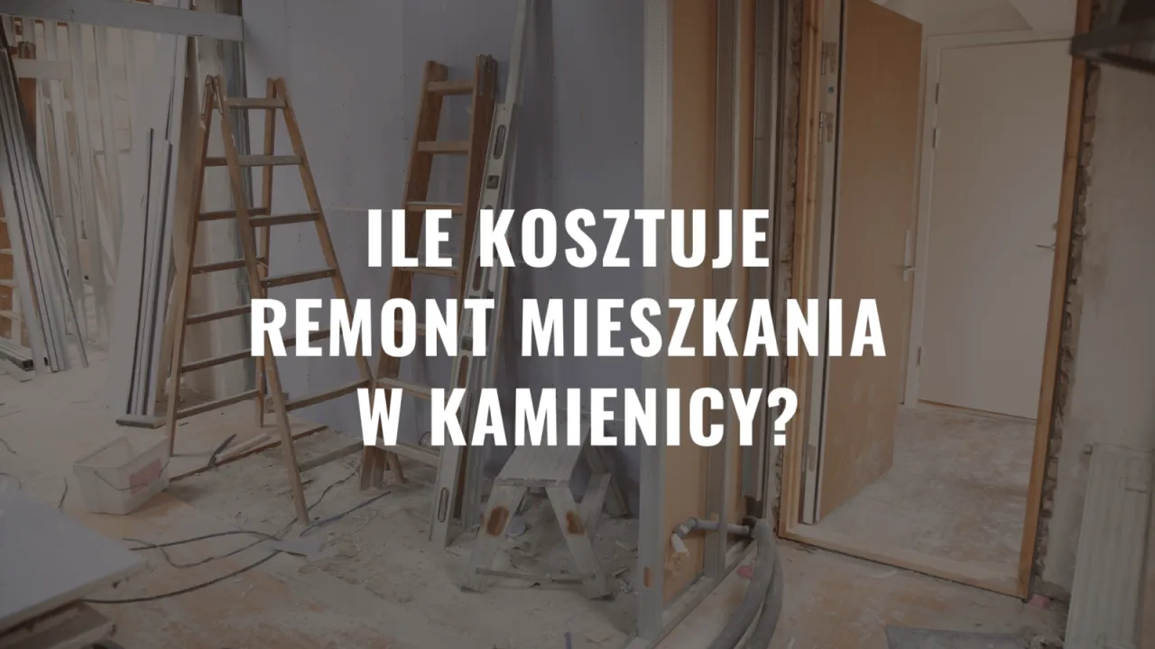 Zdjęcie Ile kosztuje remont kamienicy? Kluczowe czynniki i przykładowe ceny