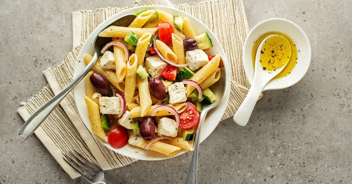 Zdjęcie Recetas irresistibles de ensalada de pasta de Karlos Arguiñano que sorprenderán