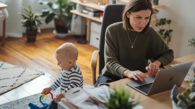 Zdjęcie Ile dni wolnych na dziecko? Poznaj prawa rodzica w pracy