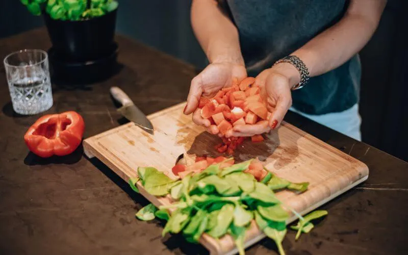 zegar anaboliczne okno czas posiłek po treningu