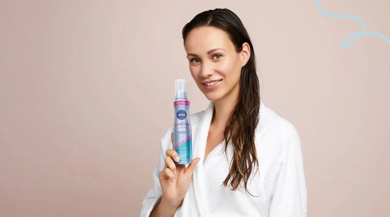 Rodzaje pianek do włosów i ich zastosowania