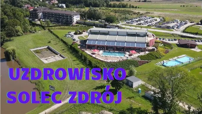 Uzdrowisko Solec-Zdr&oacute;j Park Zdrojowy