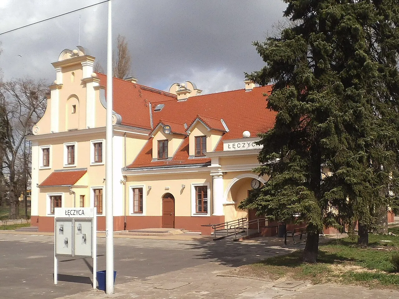 Bilety kolejowe online