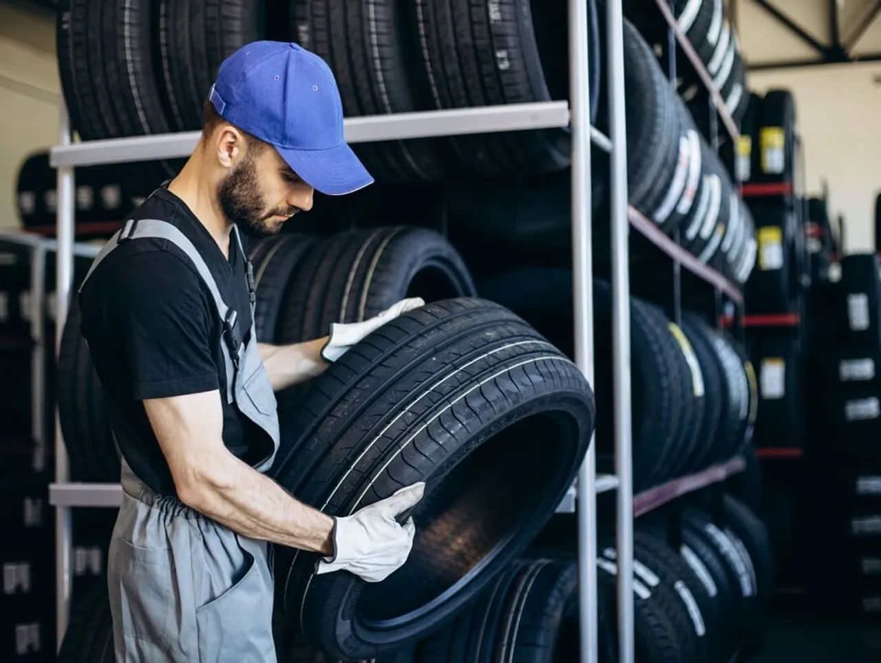 kalendarz zakupu opon letnich wykres cen