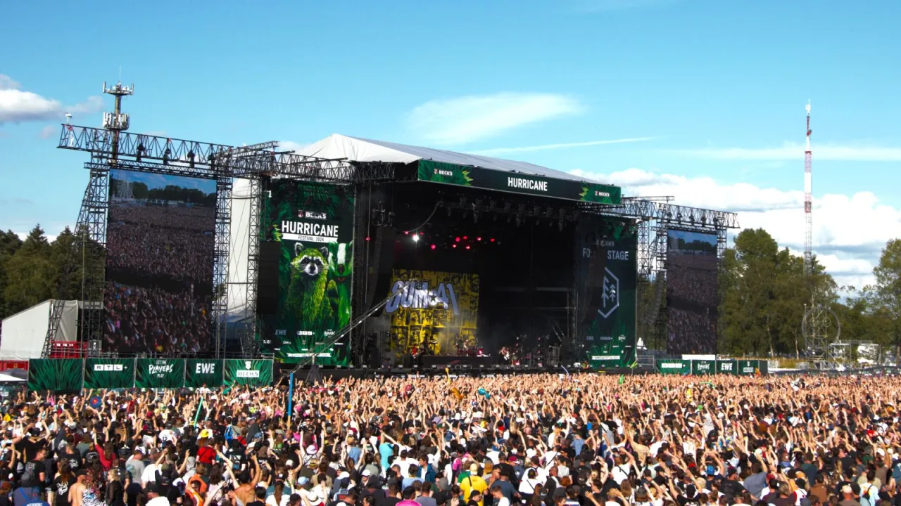 Hurricane Festival Publikum Vielfalt