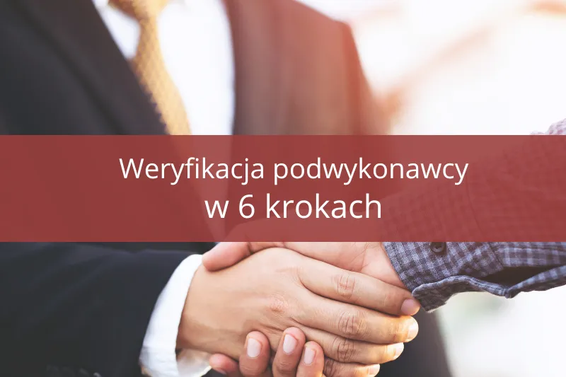weryfikacja spedytora dokumenty