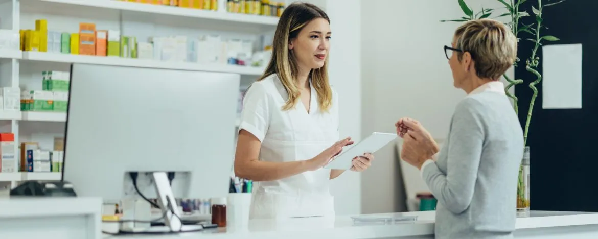 lekarz wystawiający receptę RPW