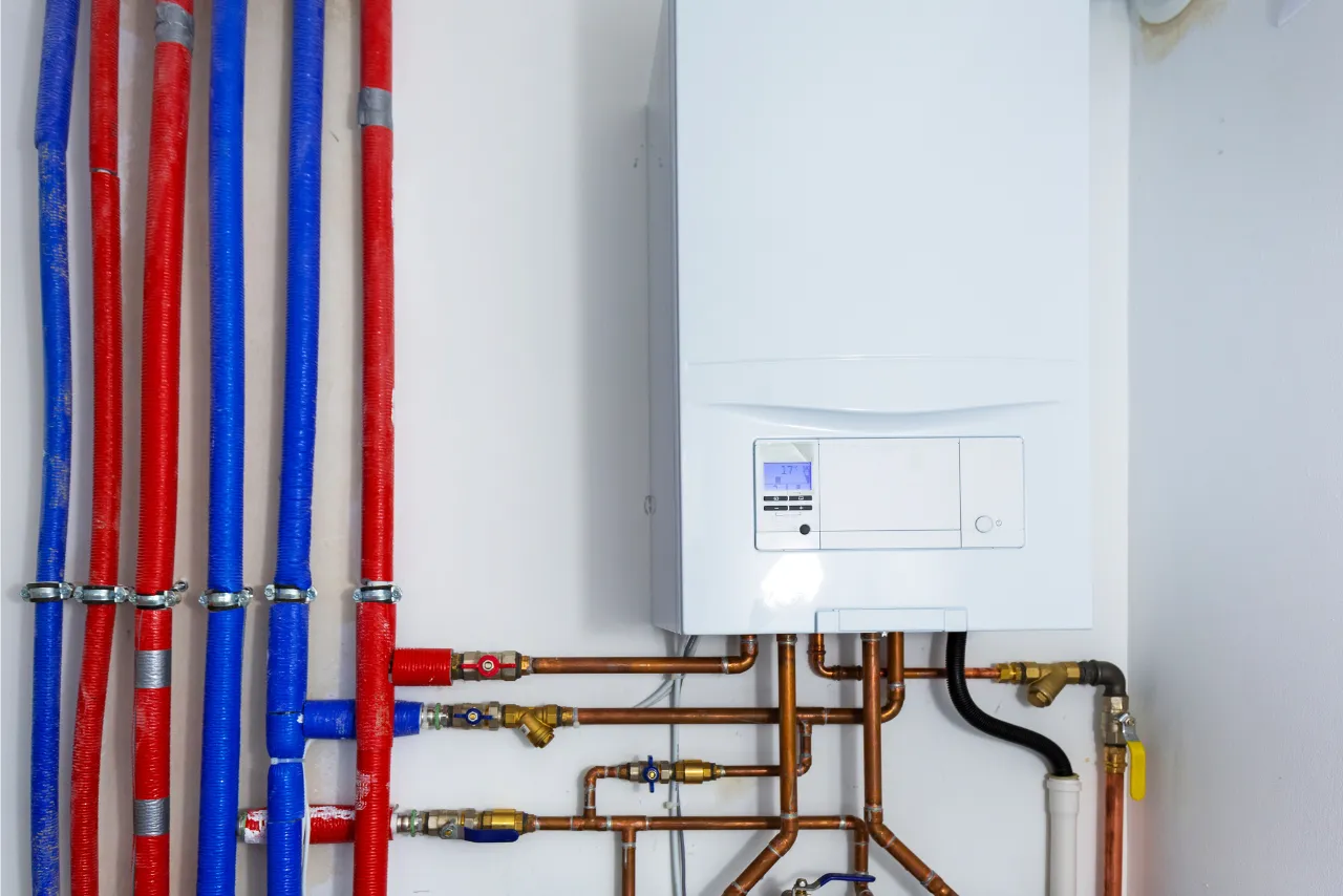 samodzielny montaż otuliny na rurę