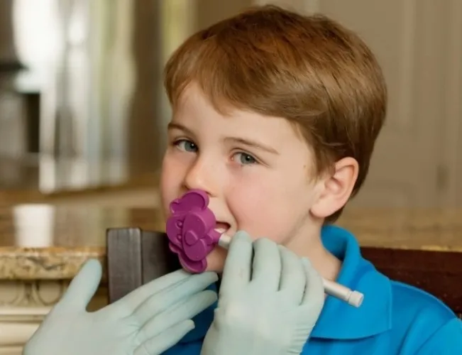 wspieranie dziecka z hipotonią oralną w domu