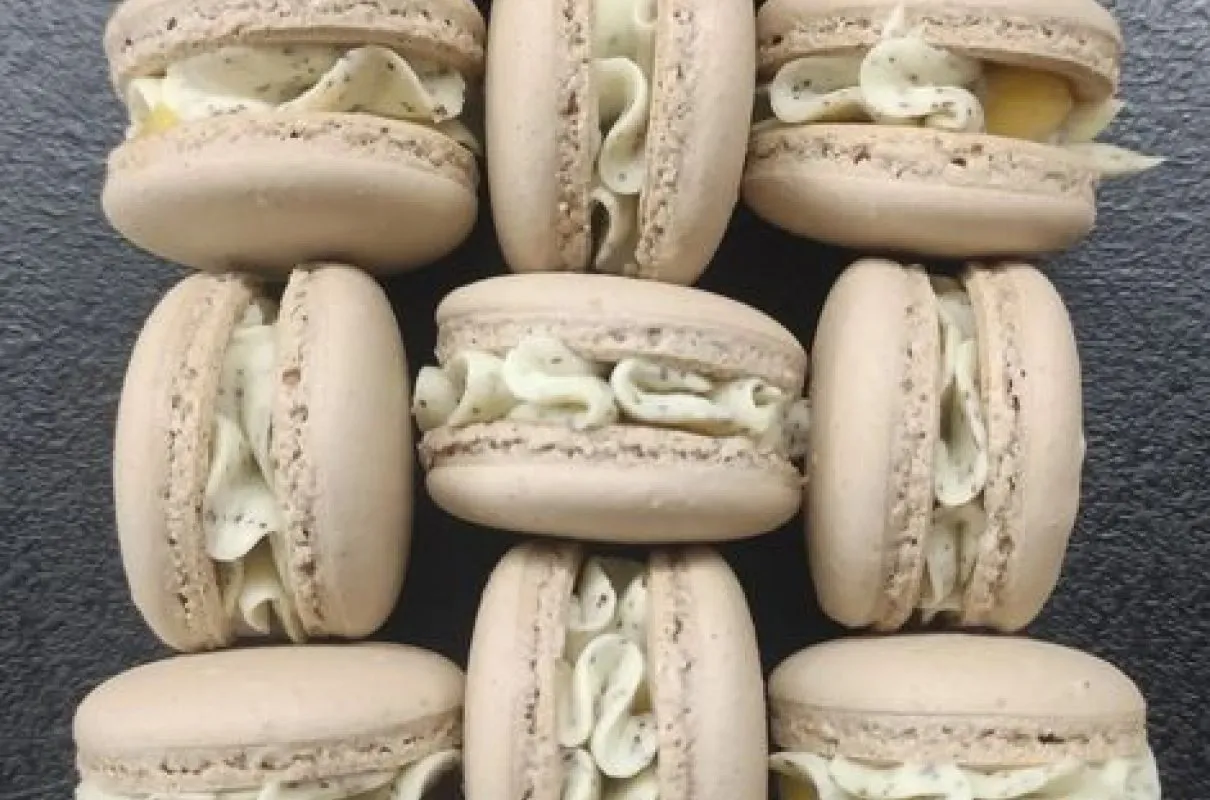 zepsute makaroniki pleśń