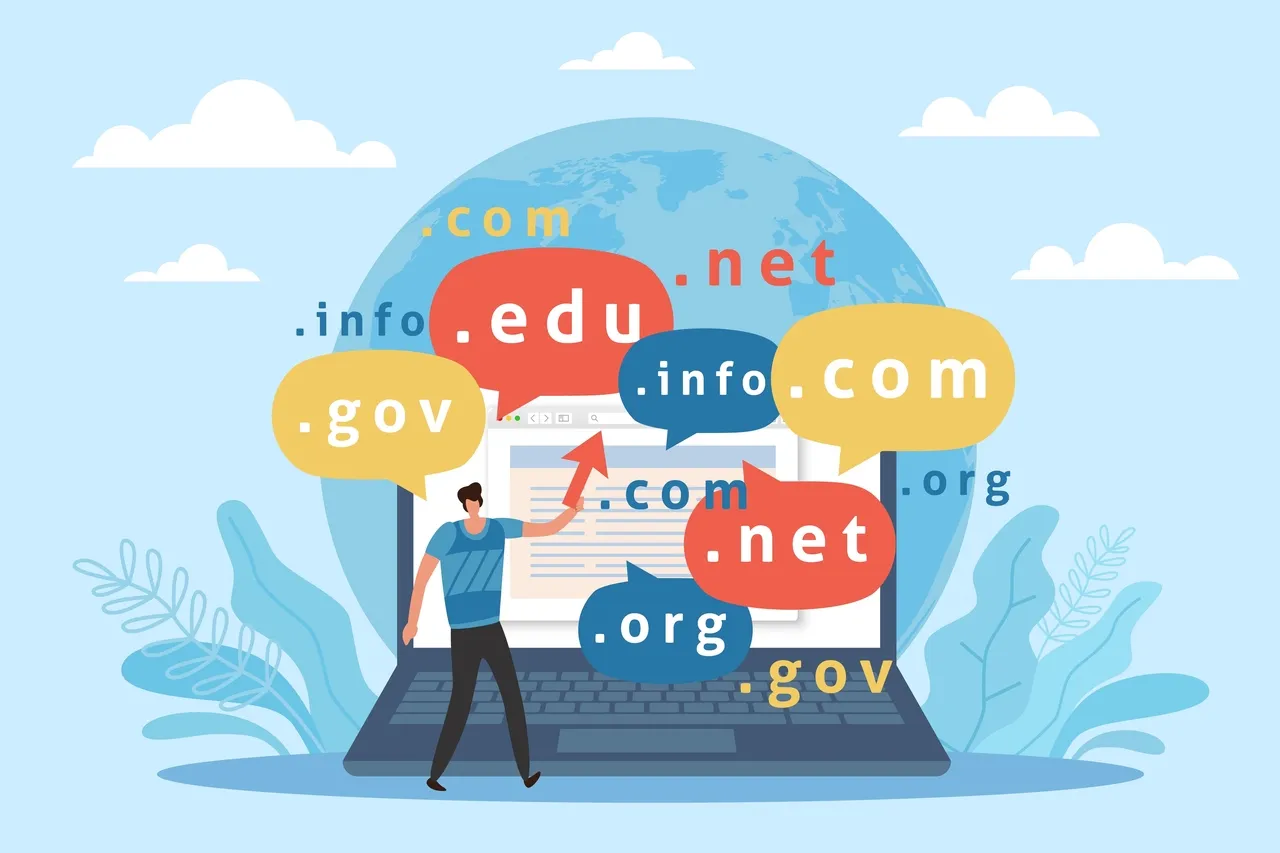 Przykłady stron .org