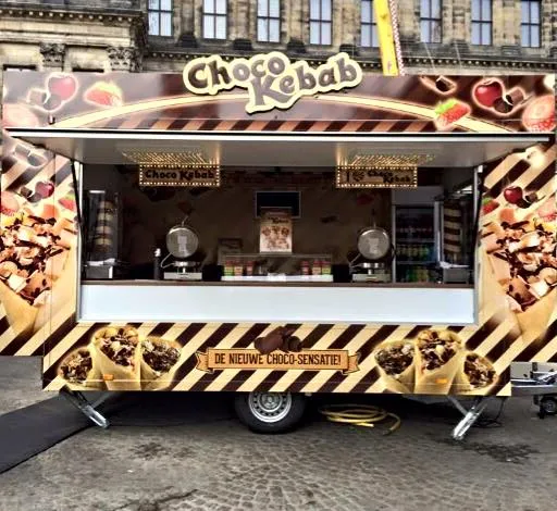 choco kebab food truck