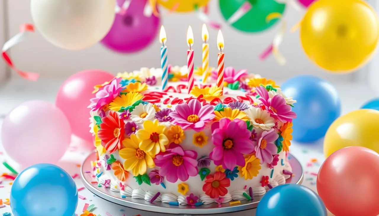 różne typy życzeń urodzinowych dla rodziny i przyjaciół