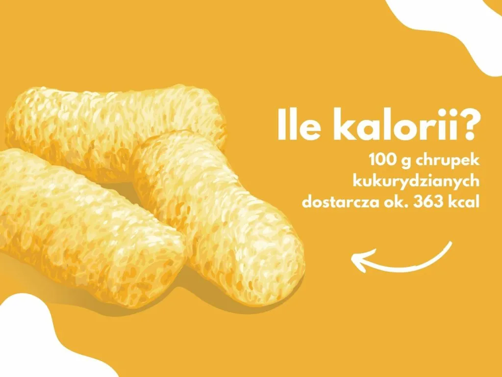 chrupki kukurydziane naturalne vs smakowe