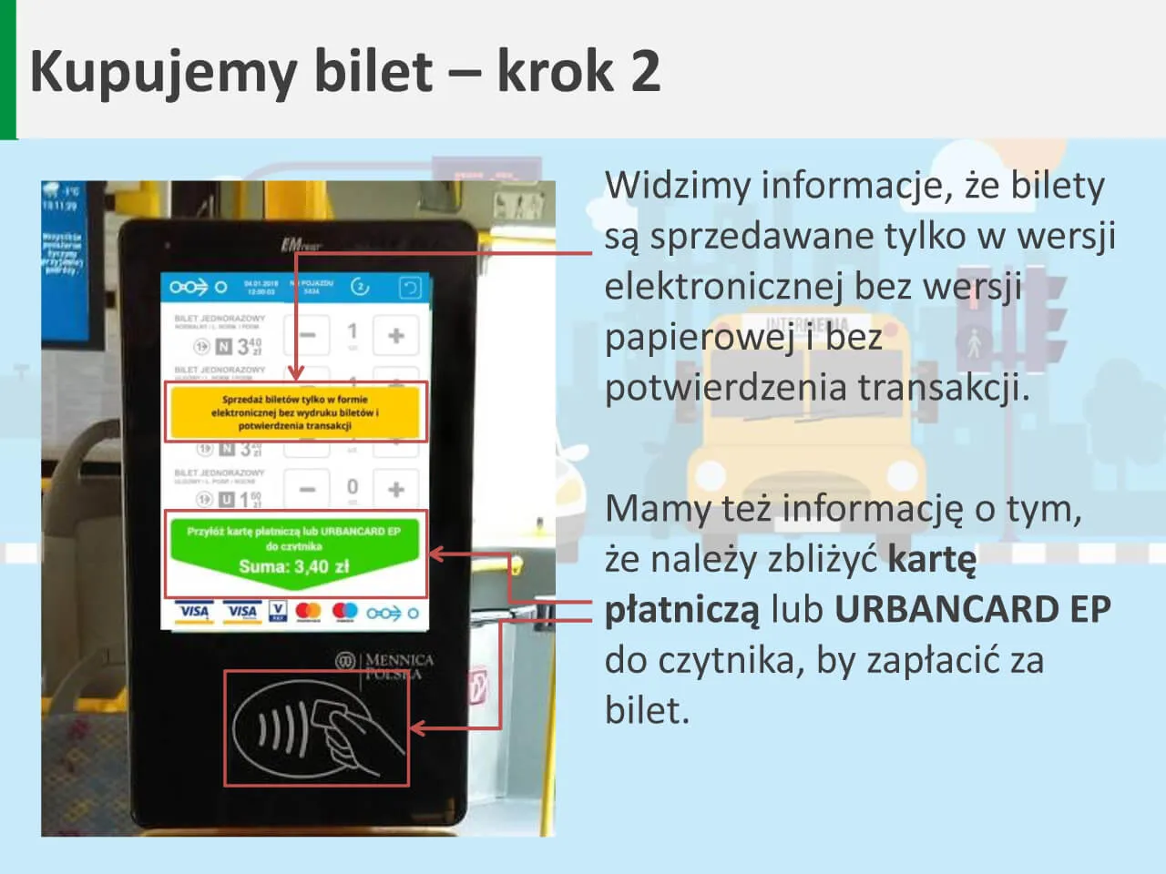 automat biletowy MPK Wrocław