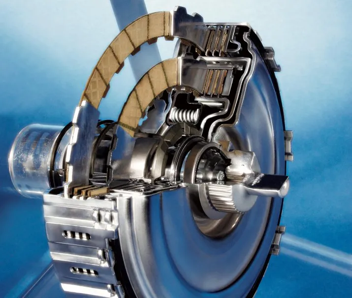 Rodzaje skrzyń biegów S tronic DSG mokre suche sprzęgła