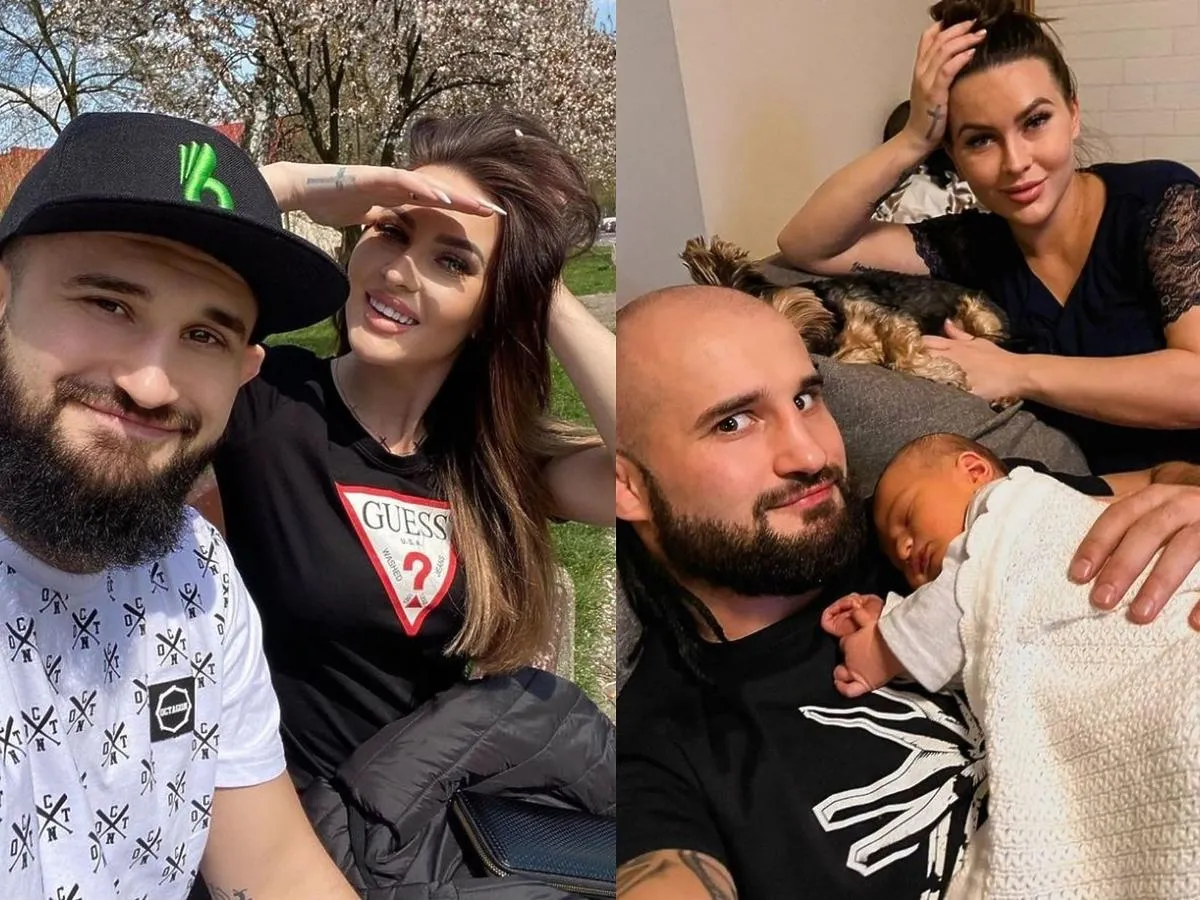Zdjęcie Mała Ania z Warsaw Shore: Życie po narodzinach drugiego dziecka
