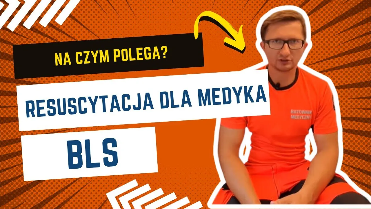 Zdjęcie Co to jest BLS pierwsza pomoc i jak może uratować życie?