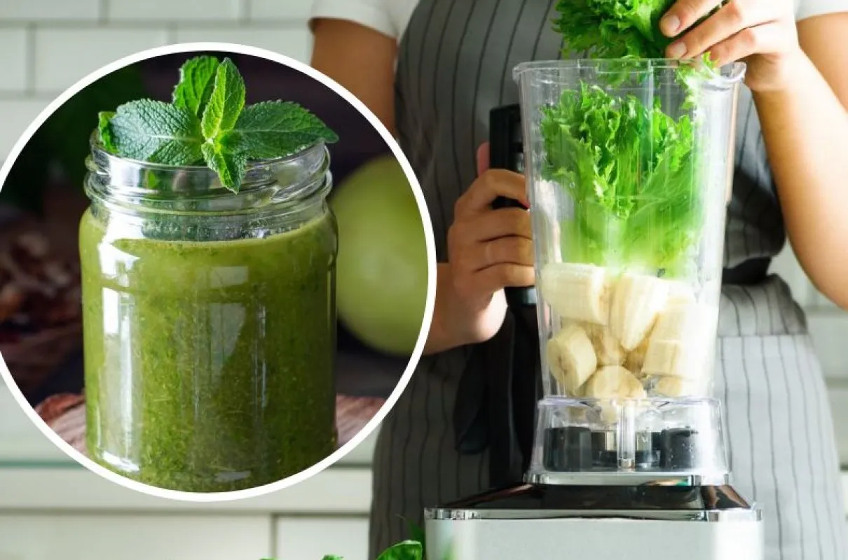 sok z selera naciowego vs smoothie