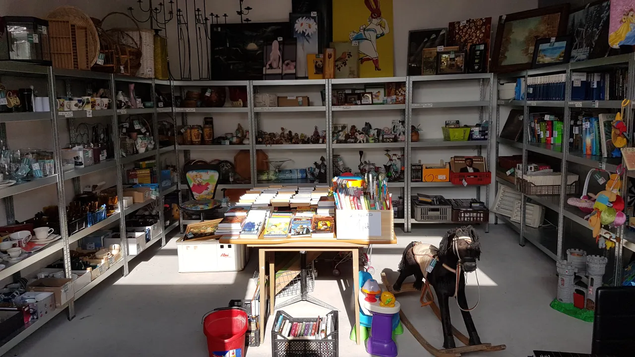 Galeria Szpargałek Ekoport Szczecin