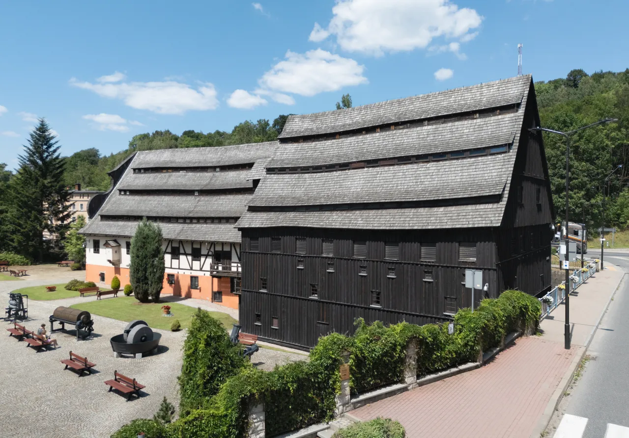 Duszniki-Zdrój Muzeum Papiernictwa