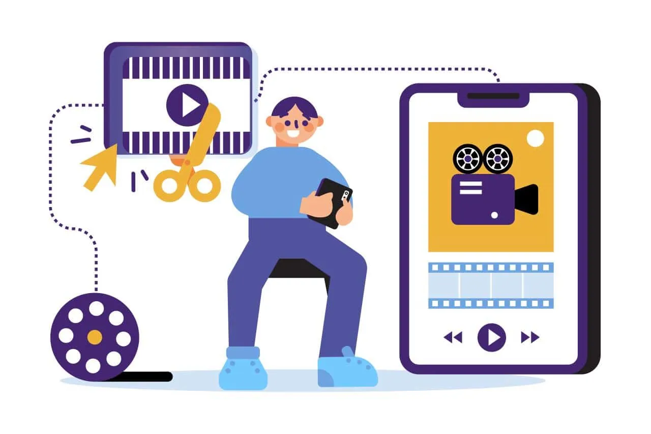 Chcesz wiedzieć, w jakiej aplikacji przyspieszyć film? Zobacz, jak łatwo edytować wideo na telefonie, dodawać efekty i przycinać klipy.