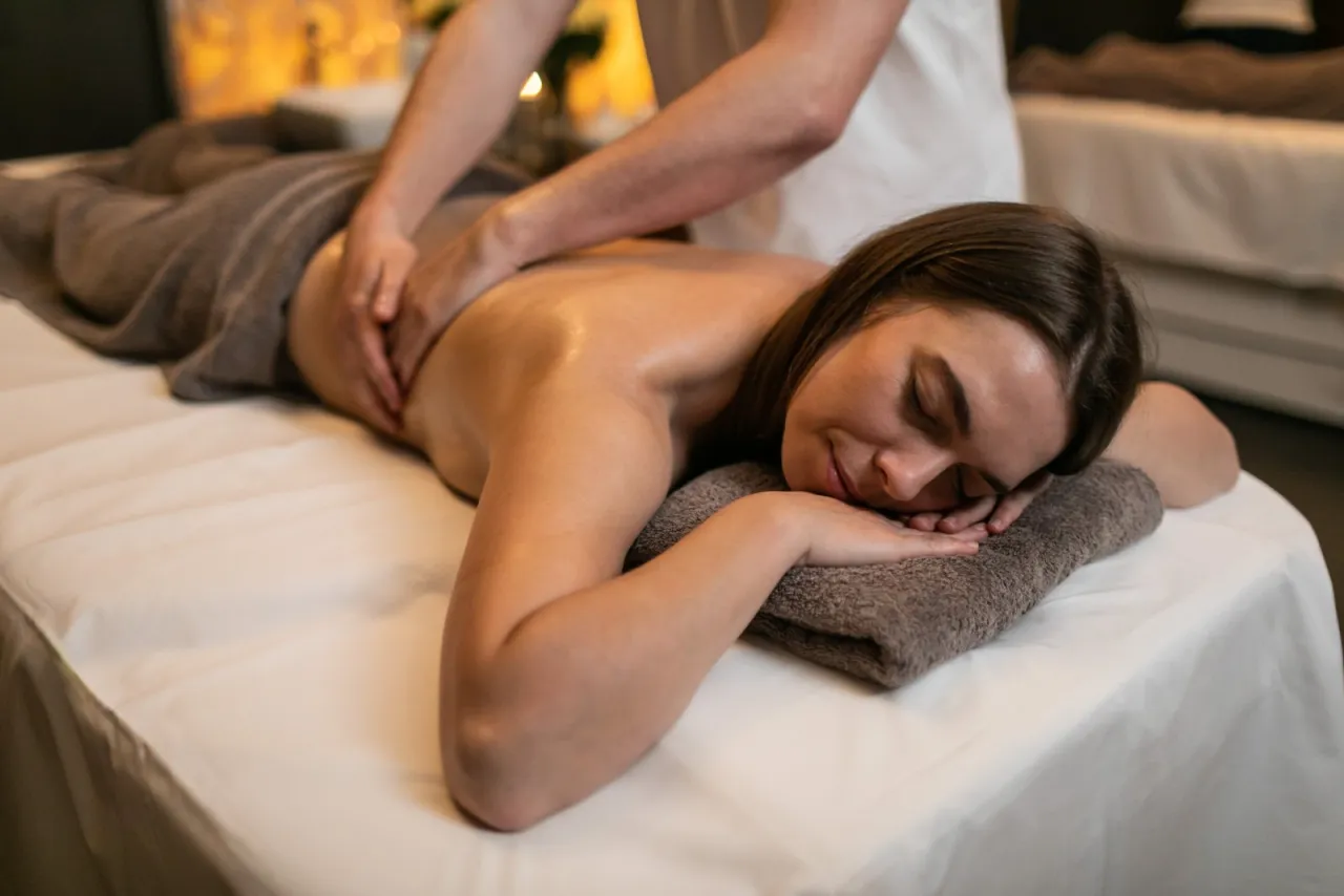 Termy Bukovina gabinety spa masaż dla dwojga