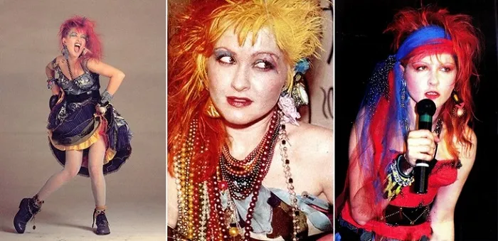 moda teledyski lata 80 syntezatory