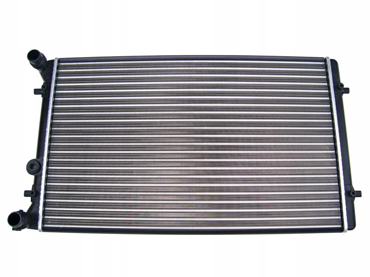 nowa chłodnica samochodowa