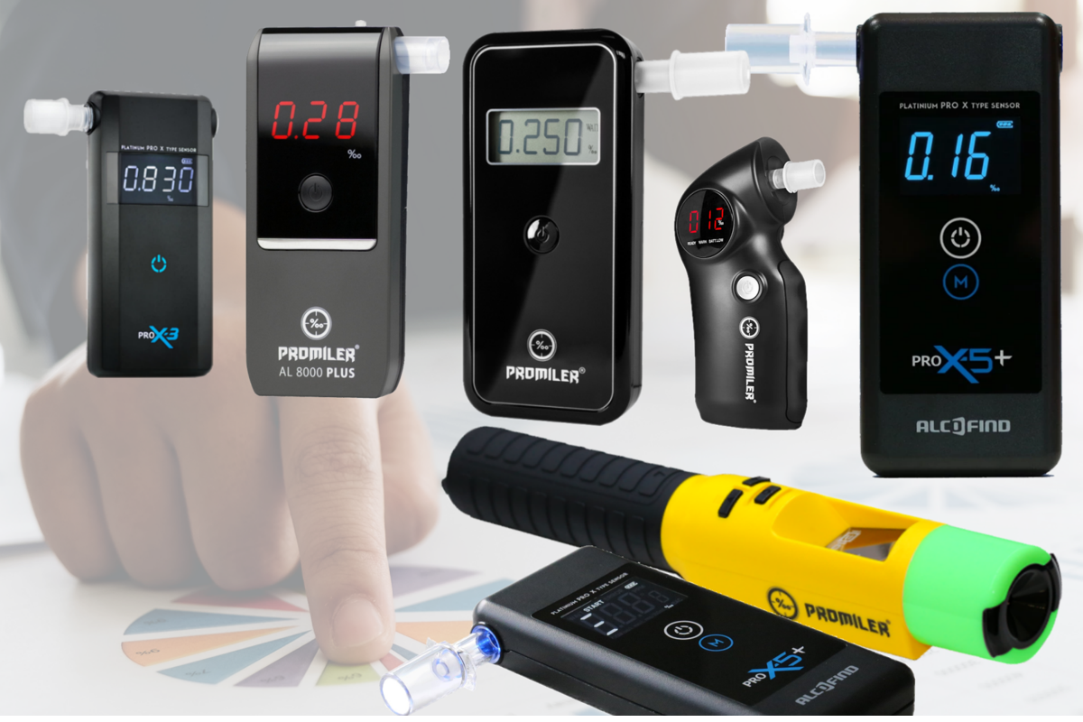 kalibracja alkomatu proces