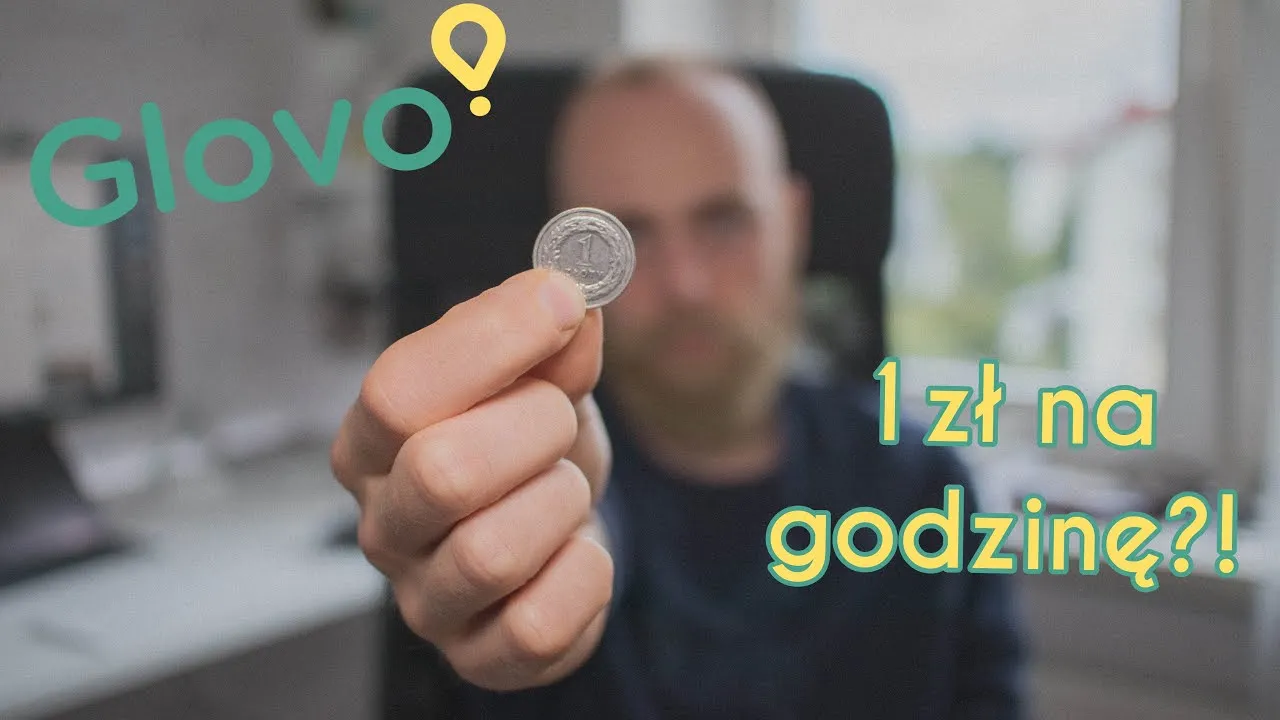 Zdjęcie Ile można zarobić w Glovo przez miesiąc – zaskakujące fakty i wskazówki