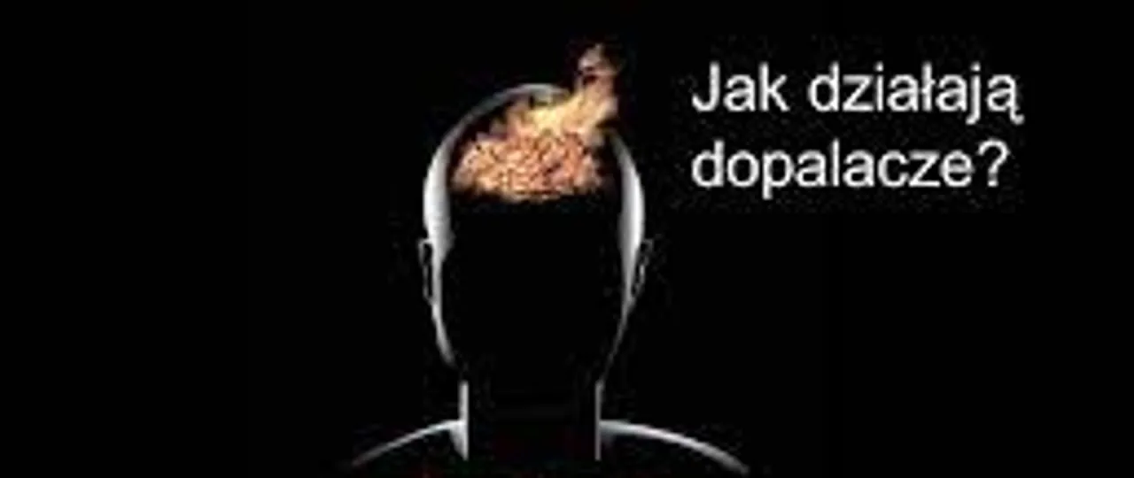 Kadr z filmu o dopalaczach lub uzależnieniu