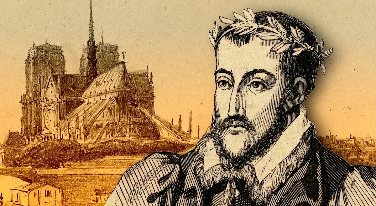 Polscy poeci Notre Dame