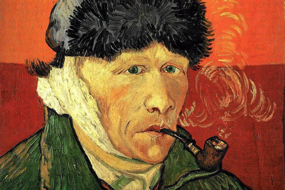 Van Gogh styl malarstwa cechy