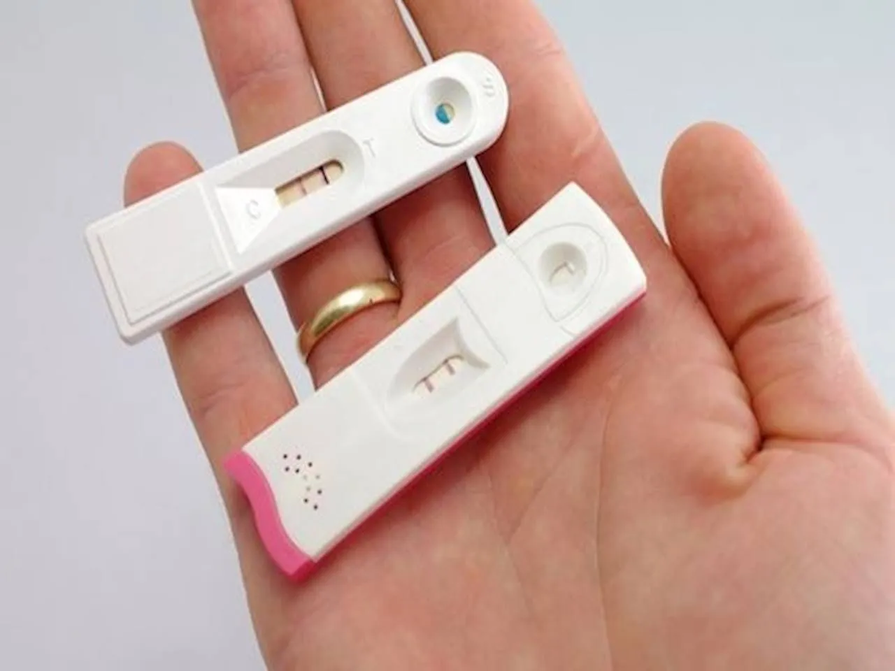 interpretacja testu ciążowego kreski