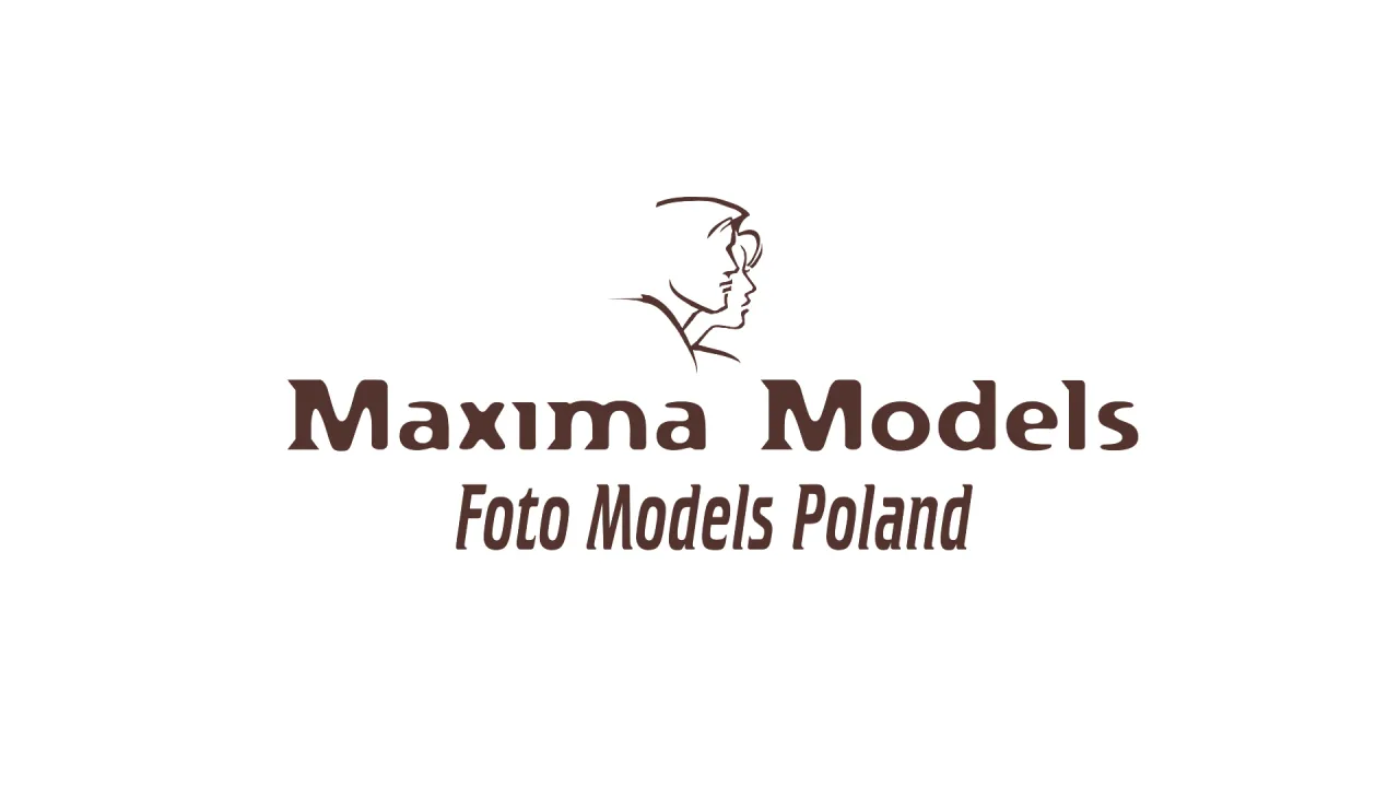 Logo renomowanych agencji modelek w Polsce
