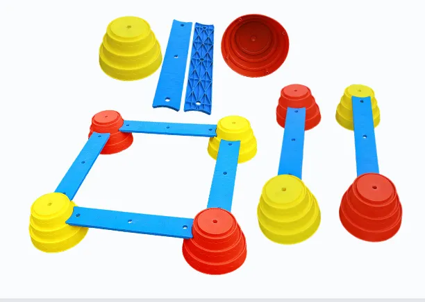 gotowe elementy toru sensorycznego dla dzieci