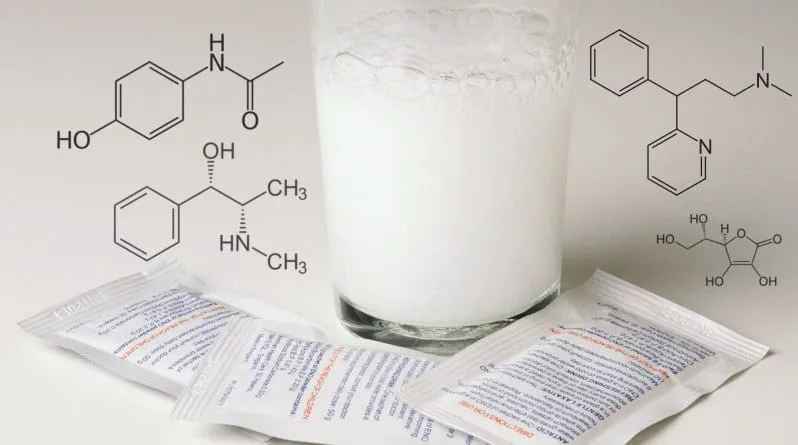 Leki przeciwbólowe i przeciwgorączkowe na przeziębienie porównanie