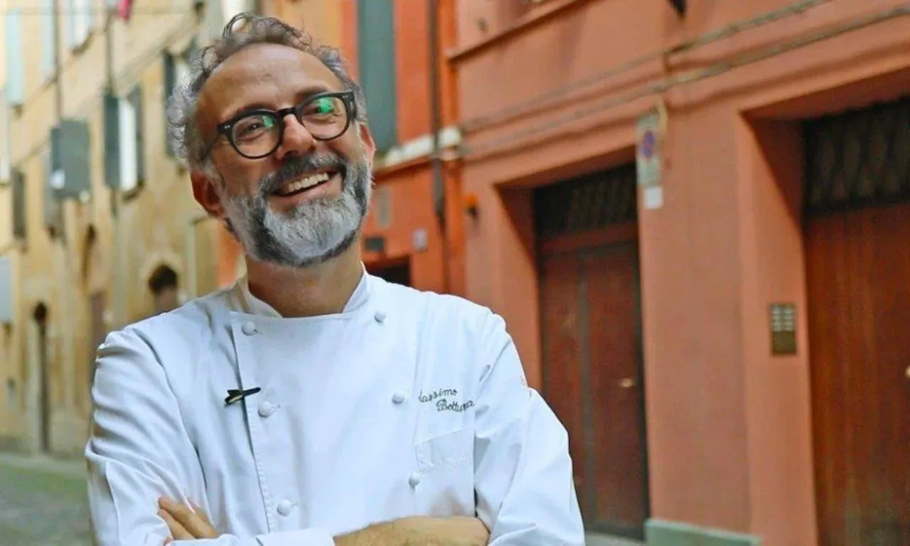 Chef italiani innovativi alta cucina