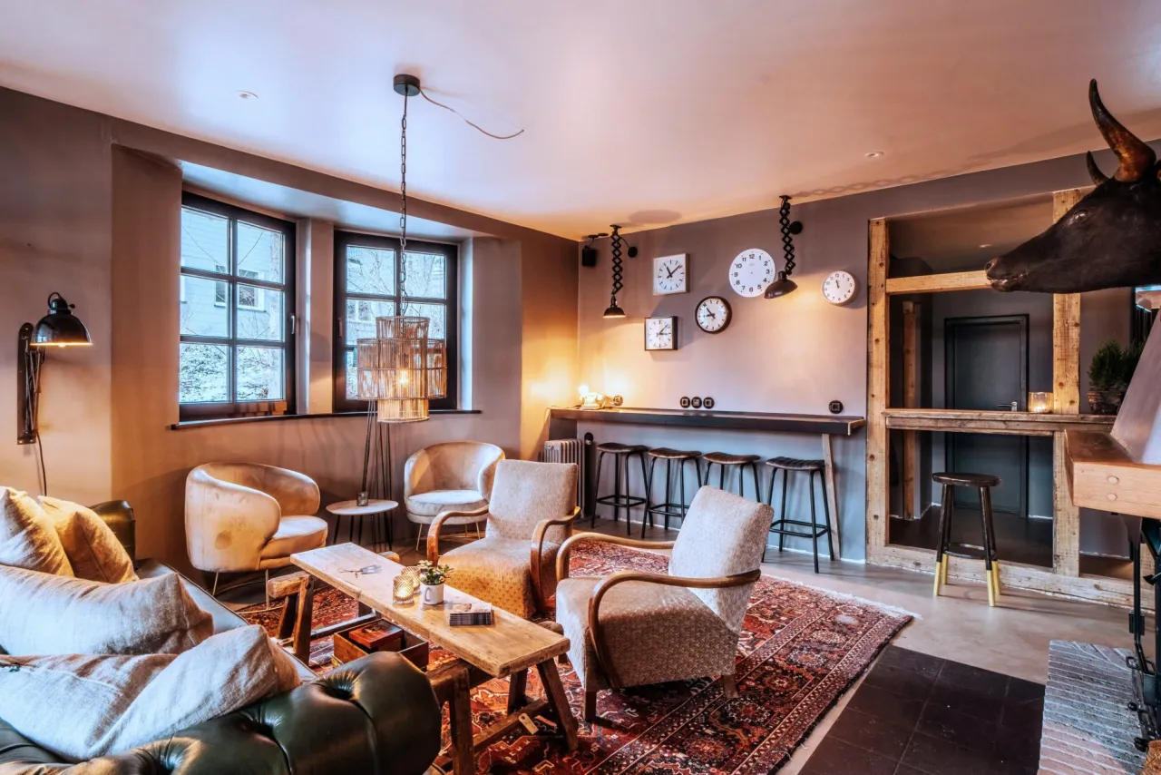 Harz Hoteltypen Innenansicht