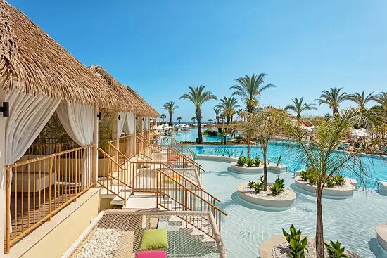 Türkische Riviera Strand All Inclusive Resort