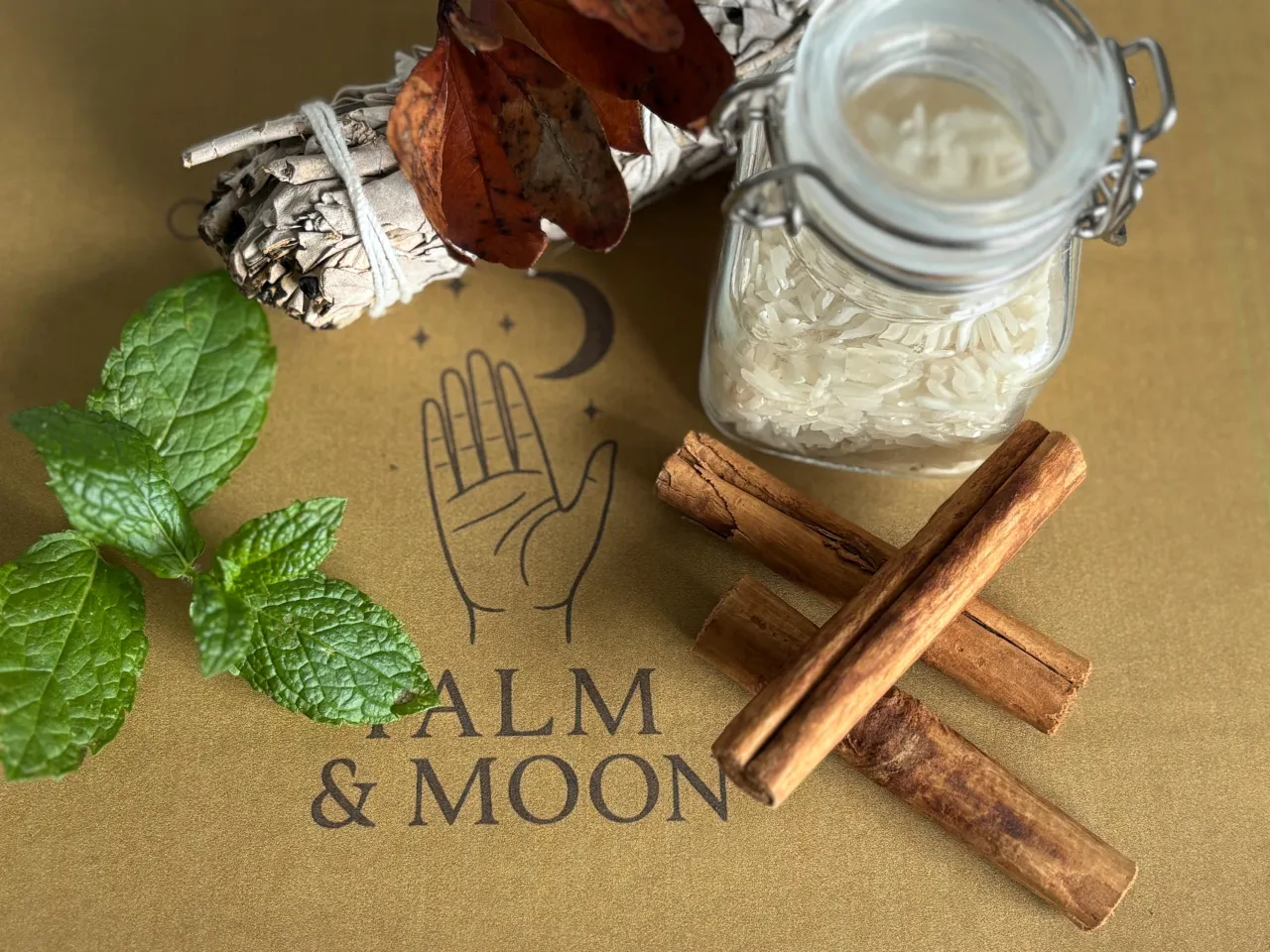 słoik obfitości rytuał