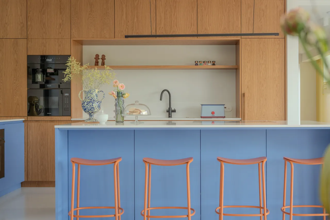 Nowoczesna kuchnia inspiracje kolory 2026