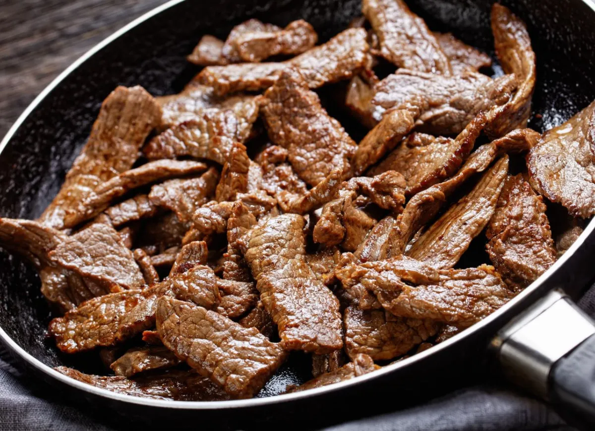 błędy w zmiękczaniu mięsa sodą