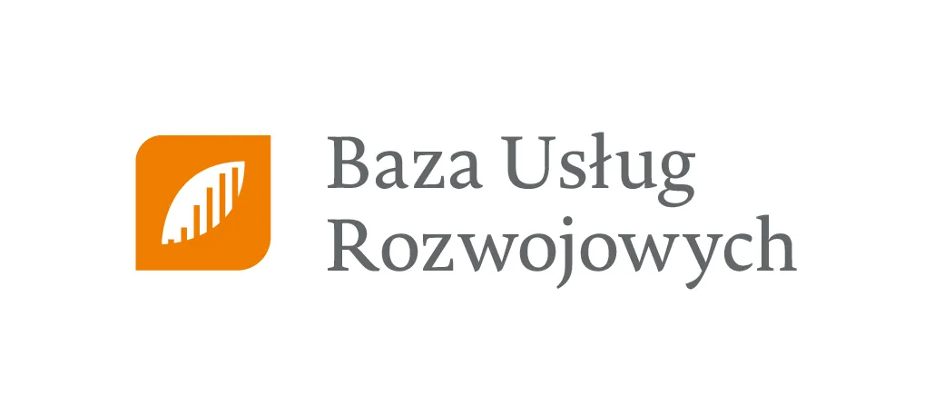 Logo PARP Baza Usług Rozwojowych