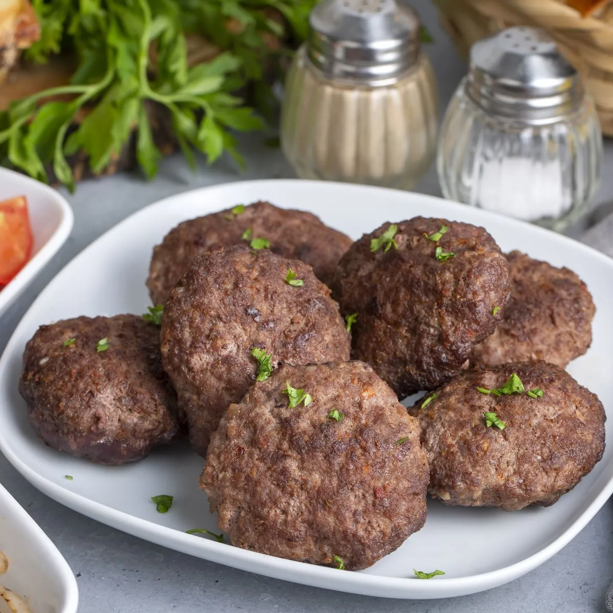 Zdjęcie Die geheimen Gewürze für köfte: So gelingt das perfekte Rezept